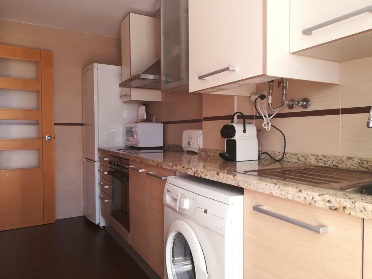 Atico Duplex Con Parking Propio Apartman Peñíscola Kültér fotó