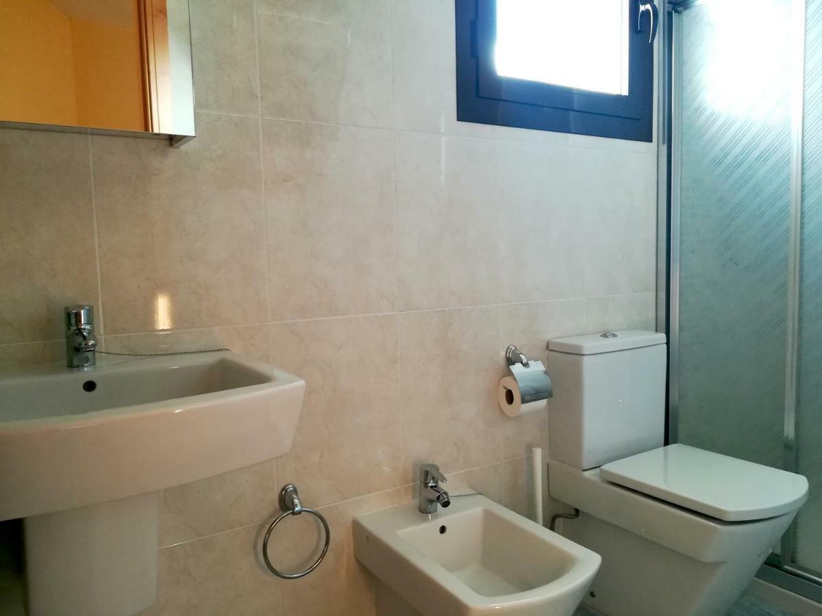 Atico Duplex Con Parking Propio Apartman Peñíscola Kültér fotó